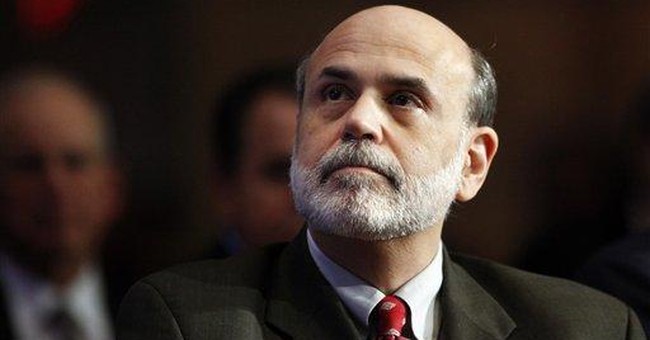 Saving Professor Bernanke